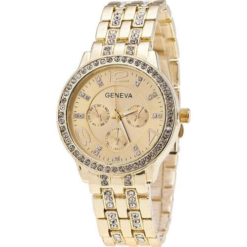 Modern Fashion Quartz Watch High Quality Casual Wristwatch Gift for Female Orologio Donna Ceasuri 2020 Top Brand High Quality&50