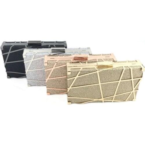 2021 Fashion Mini Designer Shiny Gold Crossbody Bag for Women Vintage Female Purses and Handbags PU Leather Shoulder Bags