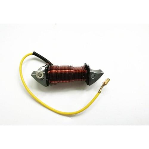 Motorcycle Light Coil for 17W 6V puch board Stator Zundapp Kreidler Hercules for KTM Alternator coil parts