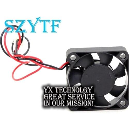 SZYTF New FD124010HB 12V 0.09A 4CM 40mm double ball bearing cooling fan 40 * 40 * 10mm