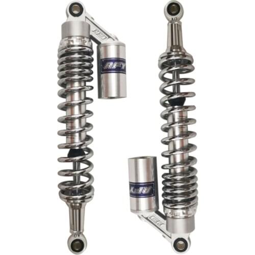 15.75 " Universal 8mm spring 400mm Shock Absorber motorcycle for Yamaha YFM660 Raptor YFZ350 Banshee YFM700 Raptor Honda XL500