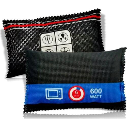 Universal Car Interior Desiccant Non Toxic Silicone Desiccant Car Absorber Dehumidifier Recycle Moisture Damp Dehumidifiers T0G1