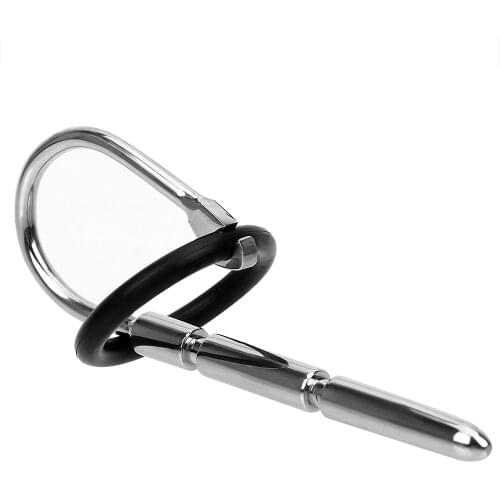 Urethral Dilators Catheters Sounds Sex Toys for Men Stainless Steel Masturbator Penis Plug Penis Stimulator Sex Products