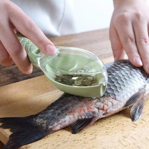 ZISIZ Instruments For Seafood