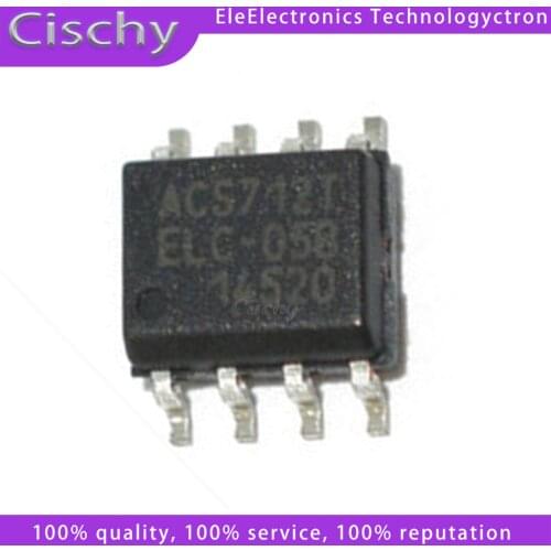 1pcs ACS712TELC-05B ACS712TELC-20A ACS712TELC ACS712 ACS712T ACS712TELC-30A sop8 in stock