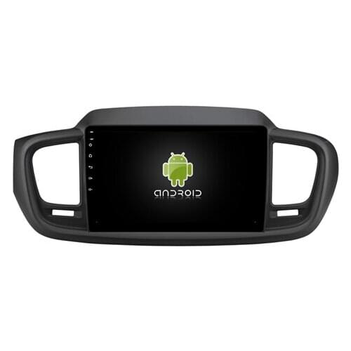 10.2" Android 9.0 Pie OS Car Multimedia Navigation GPS Radio for Kia Sorento (UM) 2014-2019 with Car Play / Android Auto Support