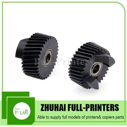 2 PCS New Compatible Fuser Drive Gear for Xerox DC4110 4112 4127 900 1100 D110 D95 D125