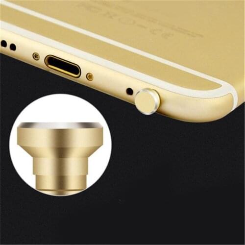 200pcs/lot Dustproof & waterproof 2 in 1 3.5 AUX Headset Jack Interface Anti SIM Card Retrieve Card Pin for Iphone