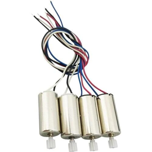 4pcs RC Toy Quadcopter Accessory CCW Motor for X5HW X5HC RC
