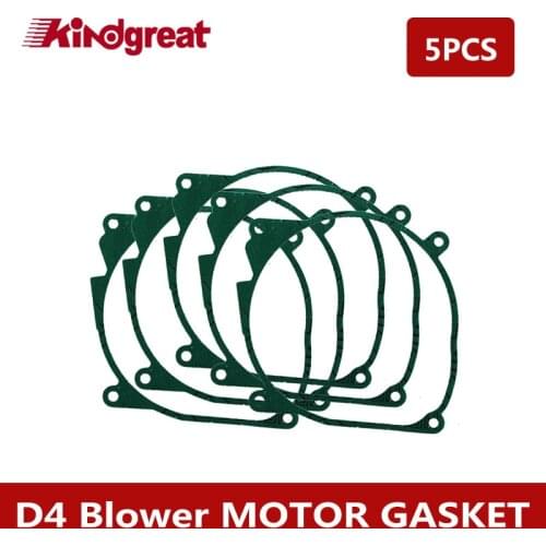 Kindgreat 5pcs/lot Diesel Air Heater Blower Fan Motor Gaskets 252113010003 Fit Eberspacher Heater Airtronic D4 D4S