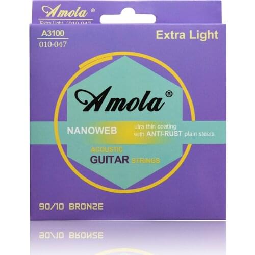 AMOLA Guitars