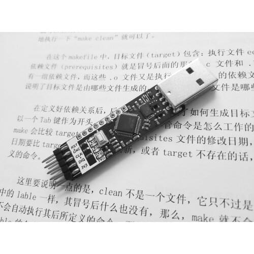 STM32 GD32 MM32 Offline Downloader Offline Programming Programming Writer DAP Download USB Serial Port