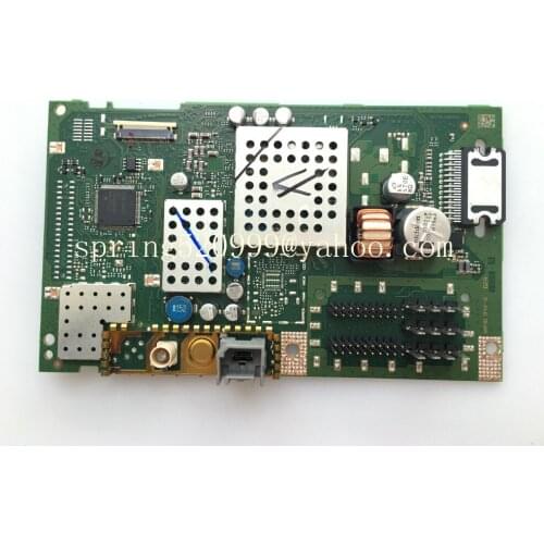 Free shipping LCD LOGIC BOARD PCB A2C7421750500 for Jeep 68267354AC A2C7549890000 FCA Bluetooth Chrysler Car audio LCD Monitor