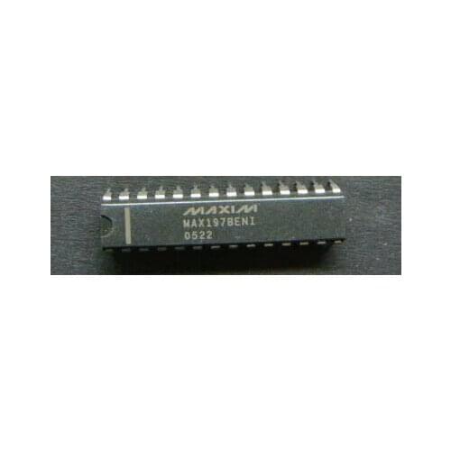 Free Shipping MAX197BENI MAX197 100pc/lot DIP IC
