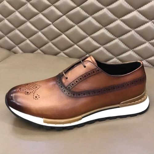 BOLOLIA Men's Lace-up Shoes