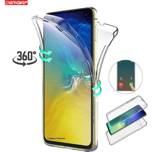 CHANHOWGP Samsung Galaxy S10 Lite Phone Cases