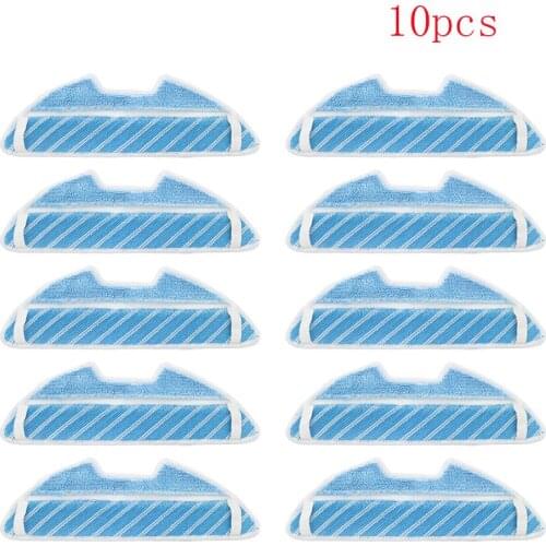 Mop Pad for Cecotec Conga 1290 Cecotec Conga 1390 Robotic Vacuum Cleaner Spare Parts