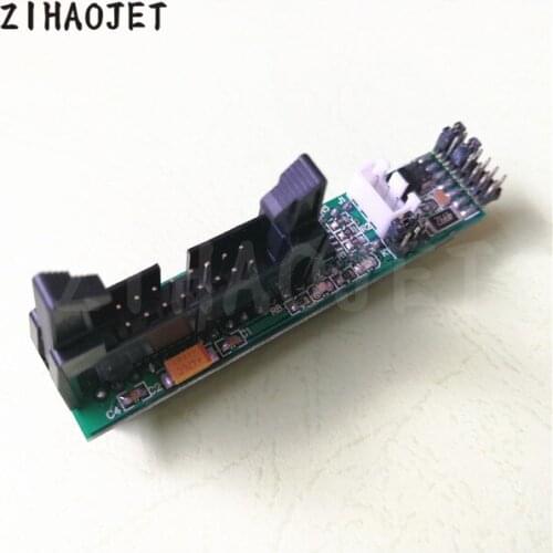 Large format plotter spare parts Flora RTZ-PQ512 connect board V1.3 for LJ320P LJ3208P LJ3204P head connector card 1pc