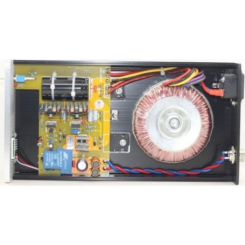 80W High Current Protection DC Linear Regulated Power Supply 5V 6V 8V 9V 12V 15V 18V 19V 24V Hard Disk Box NAS Router PCHiFi