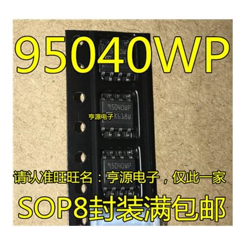 M95040 M95040-WMN6TP 95040WP SOP8