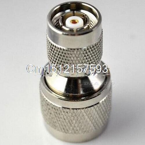 N male plug to RP-TNC male jack straight adapter