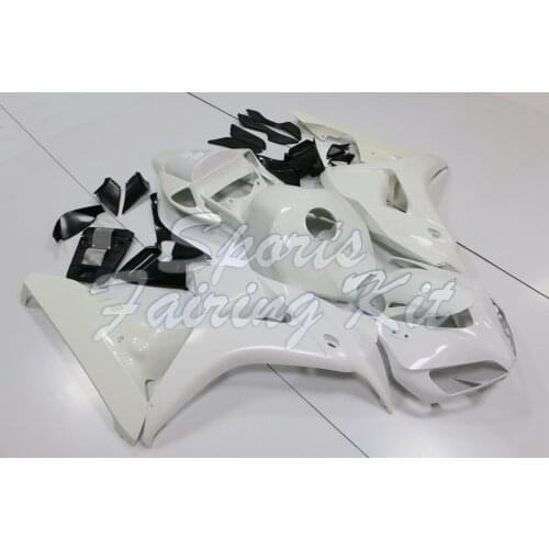 Unpainted abs Bodywork for Honda Cbr1000 RR CBR1000RR Fireblade CBR 1000 RR 2006 2007 06 07 Fairing Body Kit