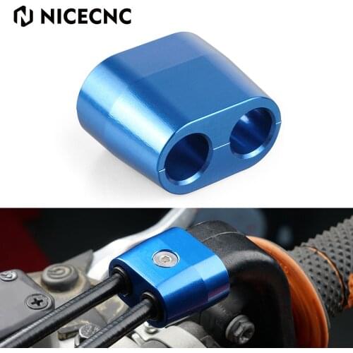 NICECNC Throttle Cable Protector Guard Cover For Yamaha YZ250F YZ450F YZ450FX YZ250FX WR250F WR450F 2002-2017 2018 2019 WR426F