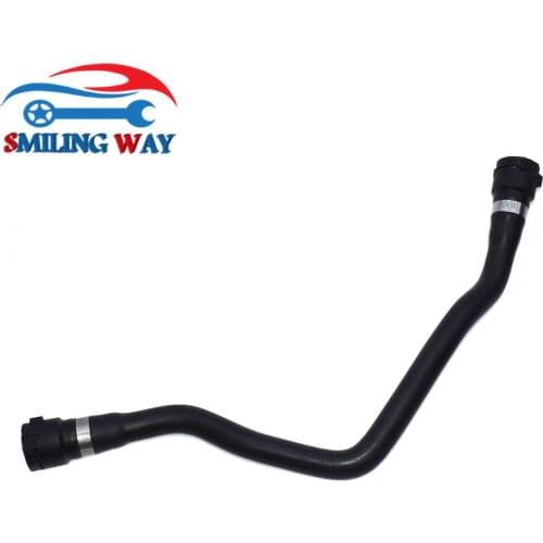 Lower Radiator Expansion Tank to Coolant Hose Pipe For BMW E46 3er 320i 323i 325i 328i 330i 320Ci 323Ci 328Ci 330Ci 325xi 330xi