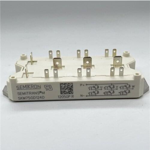 NEW ORIGINAL SKM75GD124D SKM40GD123D SKM25GD125D SKM50GD125D 124D