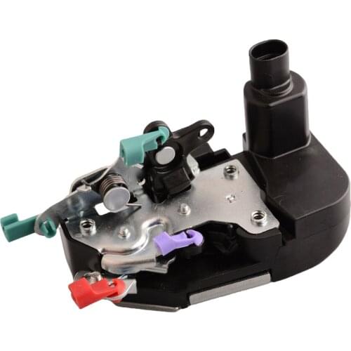 Front Right Side Door Lock Latch Actuator Fit for Ram 2500 3500 55075356 55076290AB Door Lock Actuator Replace Parts