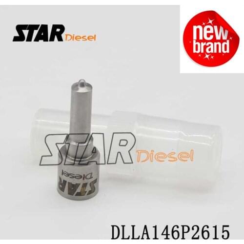 Pump Nozzles Tip DLLA146P2615 Fuel Injector Sprayer DLLA 146 P 2615 Inyector DLLA 146P2615