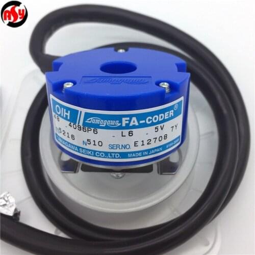 BRAND NEW ORIGINAL TS5216N510 OIH 48-4096P6-L6-5V Rotary Encoder