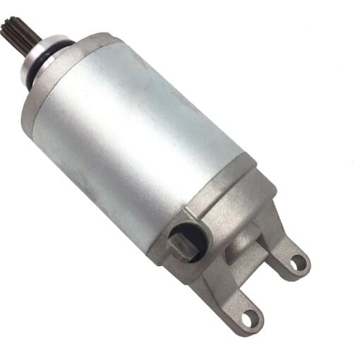 Electric Motor Starter For Suzuki Burgman Skywave Epicuro UC UX UH 125 150 200 250 400 AN250 AN400 Sixteen SJ125T
