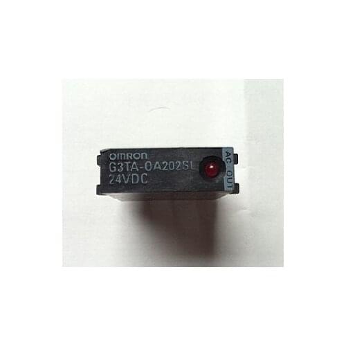 Solid State Relays G3TA-OA202SL 24VDC