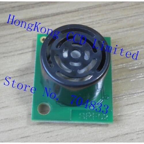 SRF02 ultrasonic sensor