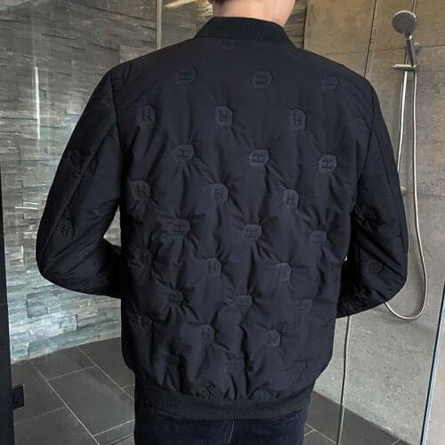 VSRONK Men's Jackets Parkas