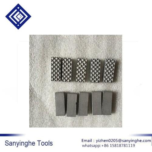 YG8 YG6 25x10x5mm CNC Carbide strip alloy blade cnc carbide inserts geological drilling accessories (1 kg/lots)