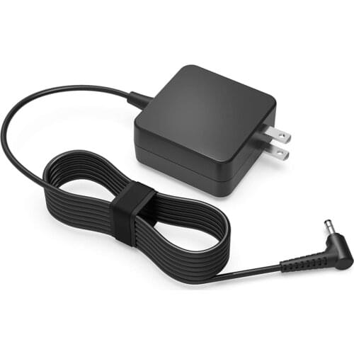 7.5Ft AC Charger Fit for Lenovo IdeaPad 510 ADLX65CCGU2A ADLX65CDGU2A ADLX65CLGU2A ADLX65CCGA2A PA-1650-20LL ADLX65CLGC2A ADLX65