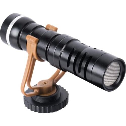 Slr Camera Recording Microphone Vlog Photography Interview Mobile Phone Microphone Recording Camera Live Microphone