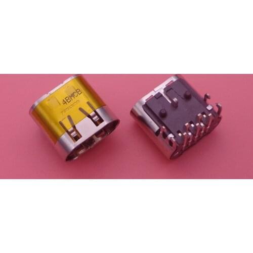 1PCS New Laptop DC power jack for HP Compaq Pavilion ZD8000 NX9600 Presario X6000 R4000 Connector Charging Socket