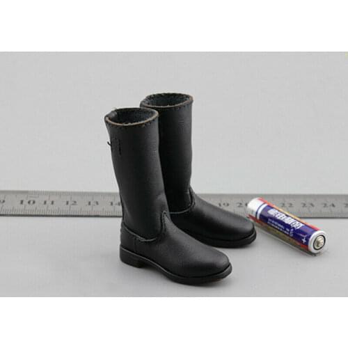 80143 1:6 Scale Panzergrenadier Radio Group Hollow Boots Model for 12"