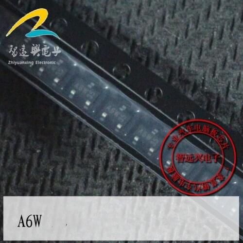 A6W CAS4 Computer Vulnerable SMD Transistor Brand New