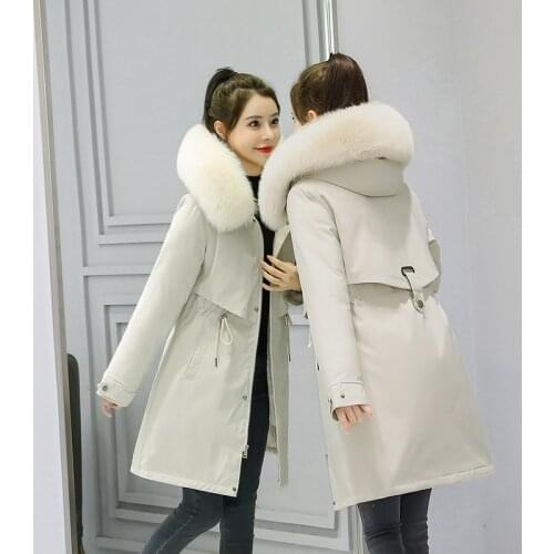 Aikooki Women's Winter Down Jackets