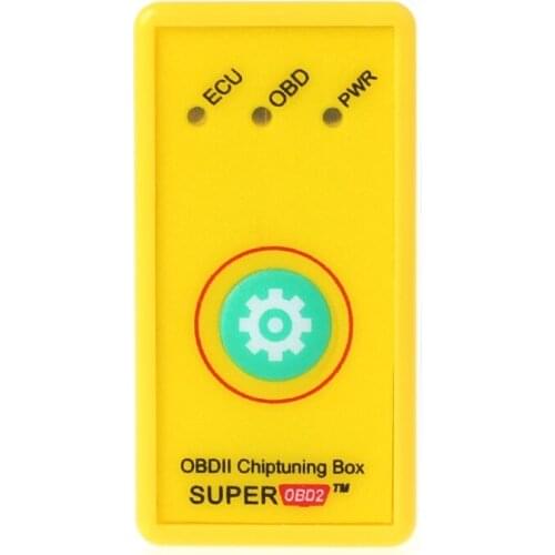 More Power Torque Super Nitro OBD2 Upgrade Reset Function ECU Chip Tuning Box