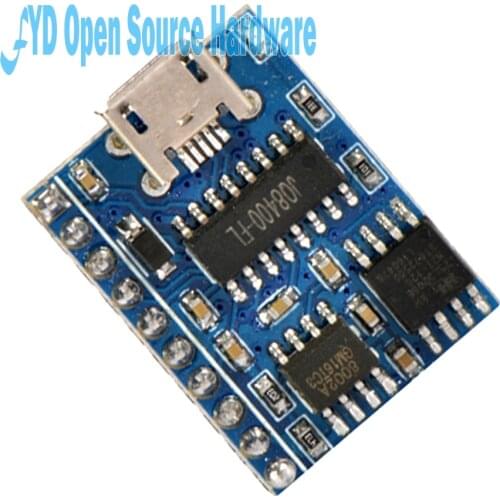 JQ8400-FL-10P voice 32M memory modules USB serial port control directly copy MP3 sound quality