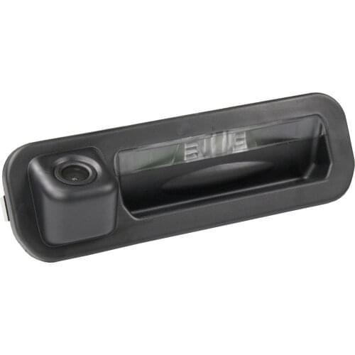 HD 720p Tailgate Camera Reverse Parking Camera for Ford Focus SE/ ST/Focus 2/Focus 3/Focus Turnier Mk3/Escort 2012-2014