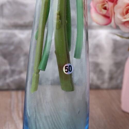 8mm Label Numbers 1 to 200 Adhesive Stickers Sign for School Office Decoration 1XCB