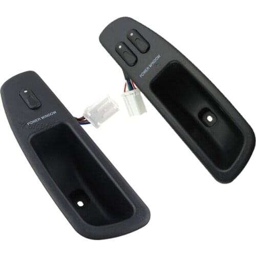 6618204310LAA Drive Master Power Window Switch Control Button 6618204210LAA For MERCEDES BENZ MB VAN MB100 MB140 SERIES