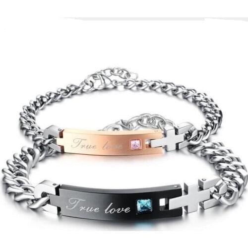 Looker Name Bracelets