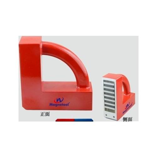 Magnetool magnetic welding locator welding gauge welding aid right angle 90 degree positioning magnetic fixture